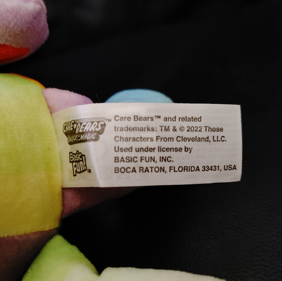 9" Care Bears Togetherness Bear - Picture 7 of 9